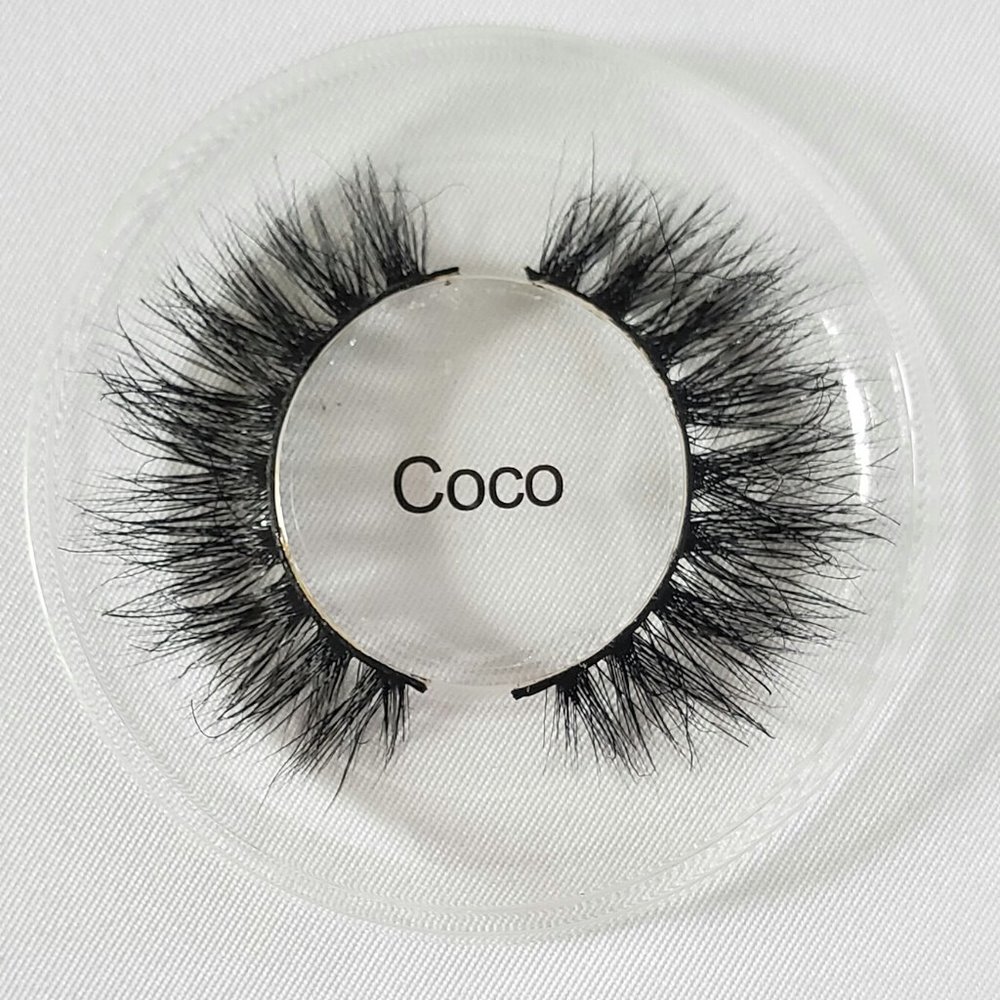 Coco 3D Mink Lashes